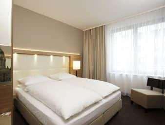 H4 Alexanderplatz 4* Berlijn